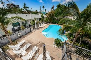 Kolam renang di atau di dekat The Roth Hotel, Treasure Island, Florida