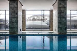 Bazen v nastanitvi oz. blizu nastanitve Park Hyatt Niseko Hanazono