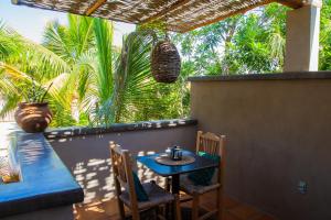 En have udenfor Pure Baja Suites and Retreats - Single Rooms