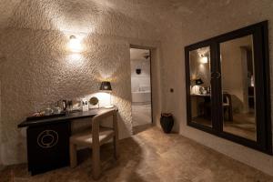 Grunnteikning Artemis Cave Suites & Spa- Adults Only