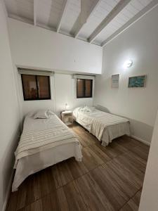 Tempat tidur dalam kamar di Excellent apartment brand new