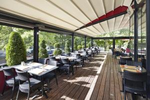 Un restaurant sau alt loc unde se poate mânca la ibis Marne La Vallee Champs-sur-Marne