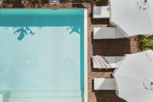 Verano Afytos Hotel kat planı