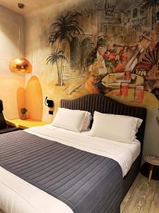 Plano de Meri Boutique Hotel