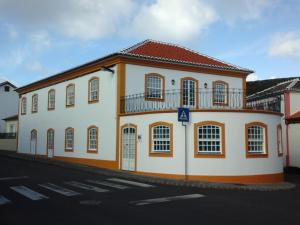 Edificio in cui si trova l'hotel