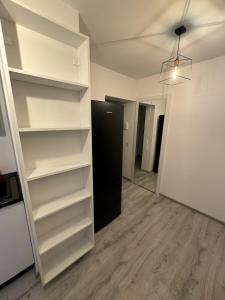 Dapur atau dapur kecil di Apartament modern, totul nou, in centrul orasului