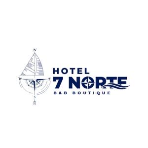 תעודה, פרס, שלט או מסמך אחר המוצג ב-Hotel 7 Norte