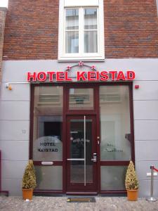 Zgrada u kojoj se nalazi hotel