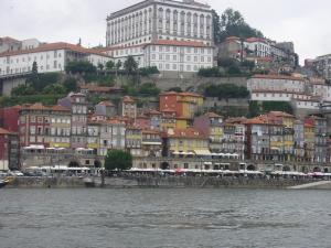 Paesaggio naturale nelle vicinanze dell'affittacamere