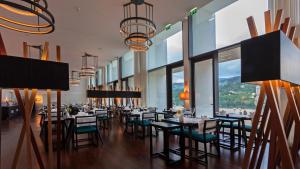 Restoran atau tempat lain untuk makan di Douro Royal Valley Hotel & Spa