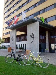 Cycling sa o sa paligid ng Hotel Yasmin Košice