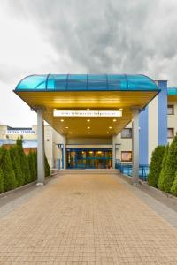 Планировка Hotel Pozyton