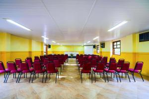 Poslovno područje ili konferencijska dvorana u objektu Pousada dos Pinhos