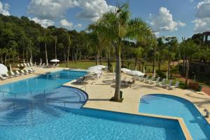 Bazén v ubytování Falls Iguazú Hotel & Spa nebo v jeho okolí