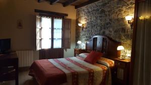 Легло или легла в стая в Hotel Rural Casa Cueto