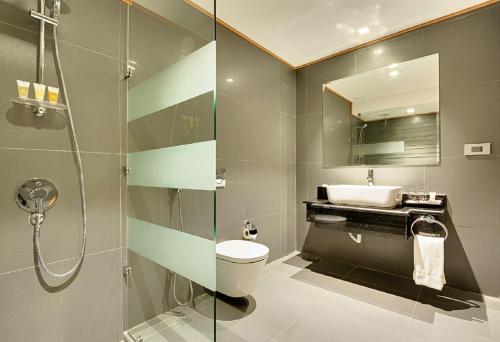 Bagno di Spectrums Al Salamah Jeddah