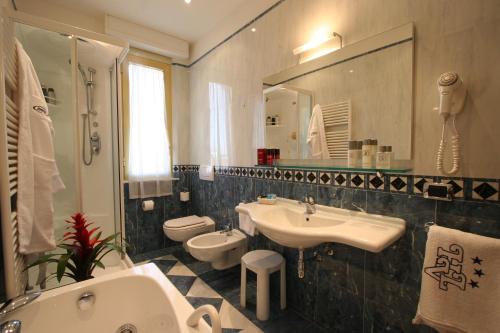 Gallery image of Hotel Villa Luca in Chianciano Terme