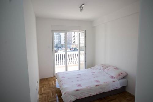 Krevet ili kreveti u jedinici u okviru objekta Apartment Marko