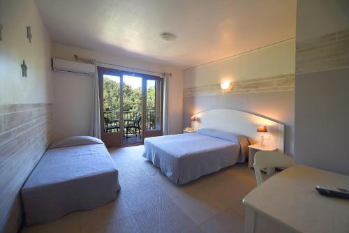 Gallery image of Hotel Cyrnea in Calvi