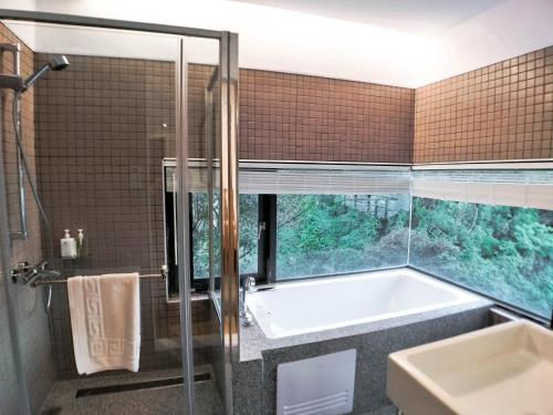 Bagno di Dayspring Inn