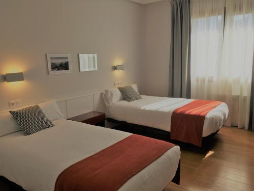 Легло или легла в стая в Hotel Elorrio