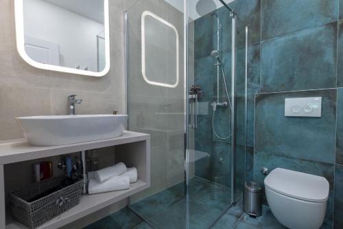 Un baño de Green Park Luxury Rooms