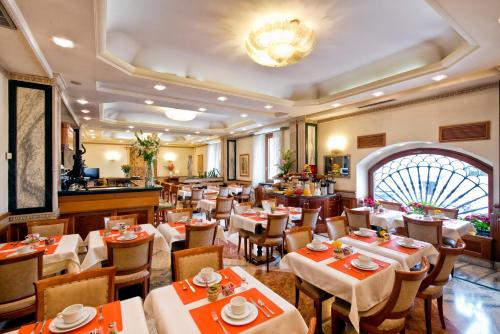 Restoran atau tempat makan lain di Hotel Giolli Nazionale