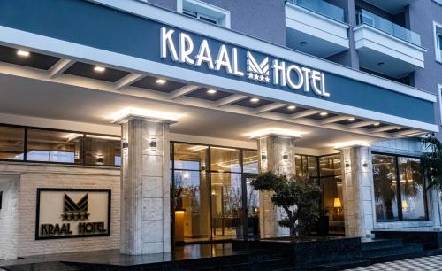 Kraal Hotel Vlore 면허증, 상장, 서명, 기타 문서