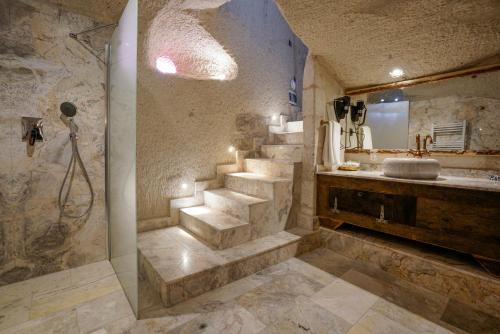 Bany a Artemis Cave Suites & Spa- Adults Only