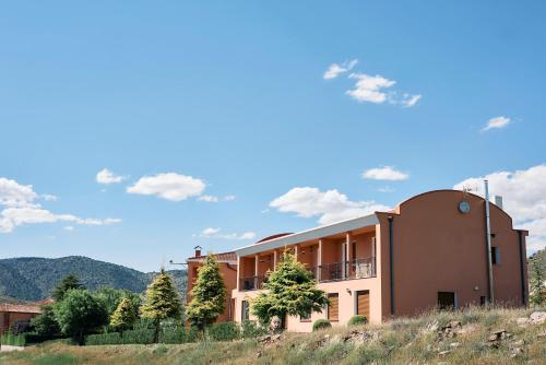 Gallery image of Hotel Casa Cauma in Albarracín