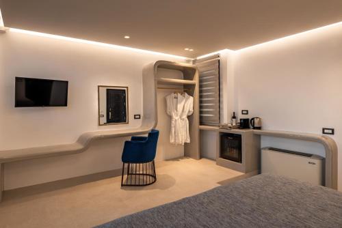 Cuina o zona de cuina de Daydream Luxury Suites