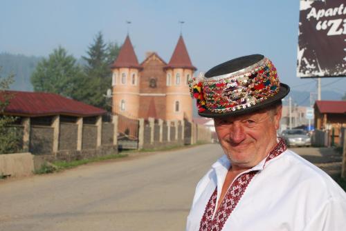 Gosti koji borave u objektu Castle Belvedere