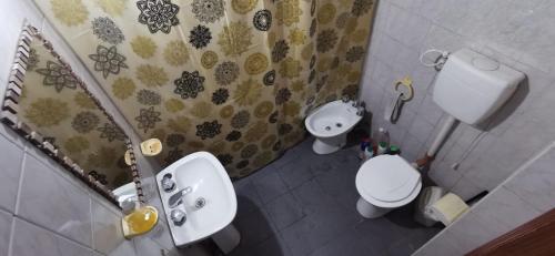 Casita Festiva tesisinde bir banyo