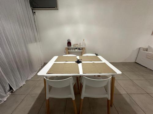 Denah lantai Excellent apartment brand new