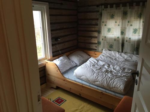 Легло или легла в стая в Cottage Lavkavann Finnmarksvidda