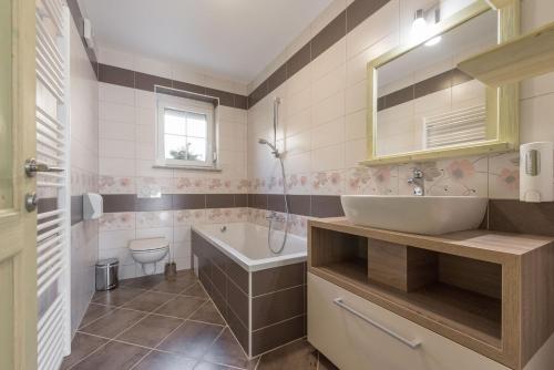 Bagno di Guesthouse Tolc