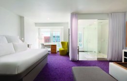 YOTEL Boston - First Class King Junior Suite