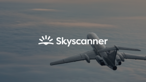 Skyscanner resource tile