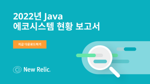  2022년 Java 에코시스템 현황