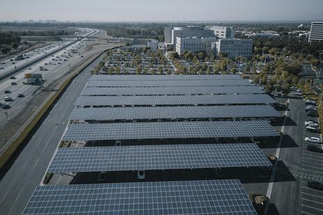 car park solar