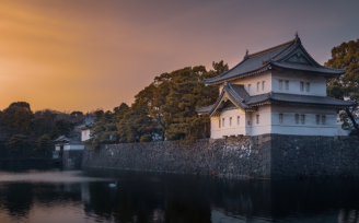 Tokyo Imperial Palace