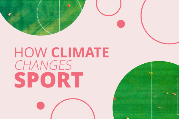 Sport – a key player in climate action? 