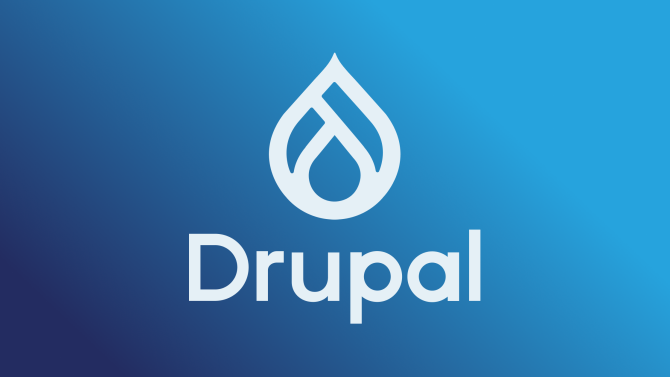 Drupal Logo