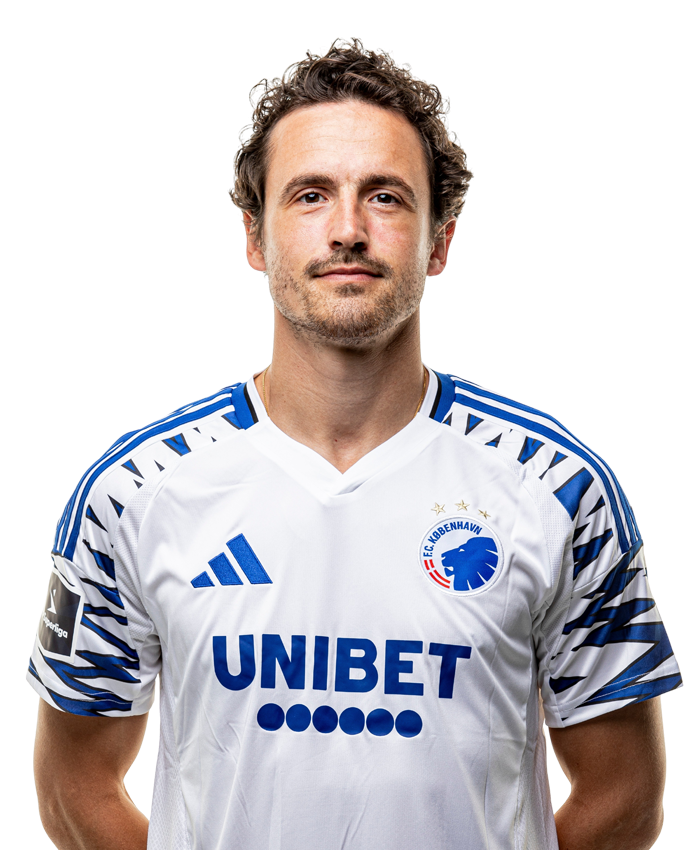 Thomas Delaney 