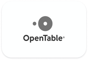 open table