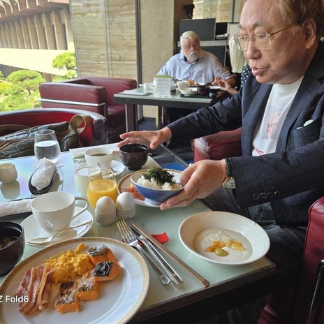 高須院長 朝食に1番だと思うものの画像