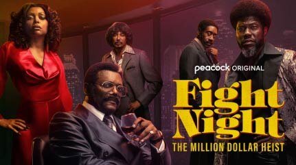 Fight Night: The Million Dollar Heist image