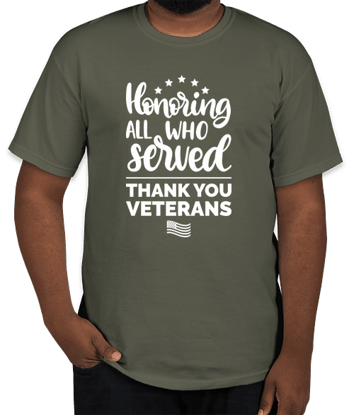 Honoring Served