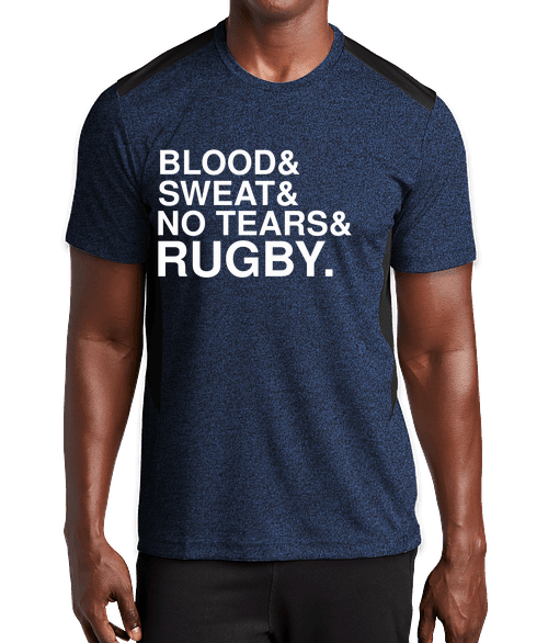 blood & sweat & rugby