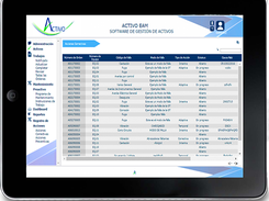 Activo EAM - CMMS Screenshot 1